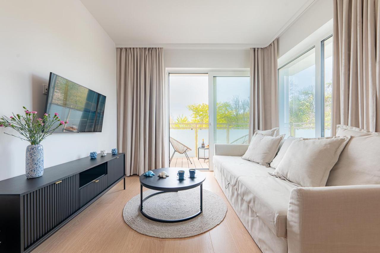 Apartament Nr 19 - Apartamenty Wakacyjna 5 Mielno  Eksteriør bilde