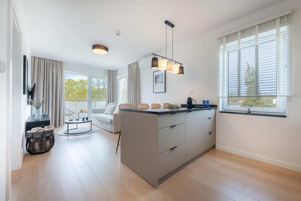 Apartament Nr 19 - Apartamenty Wakacyjna 5 Mielno  Eksteriør bilde